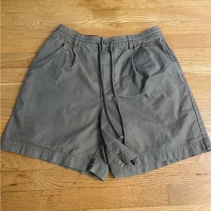 Eddie Bauer Khaki Hiking Shorts